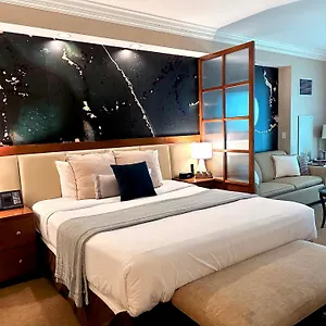 Msg Sphere View At Mgm Signature Deluxe Apartahotel Las Vegas