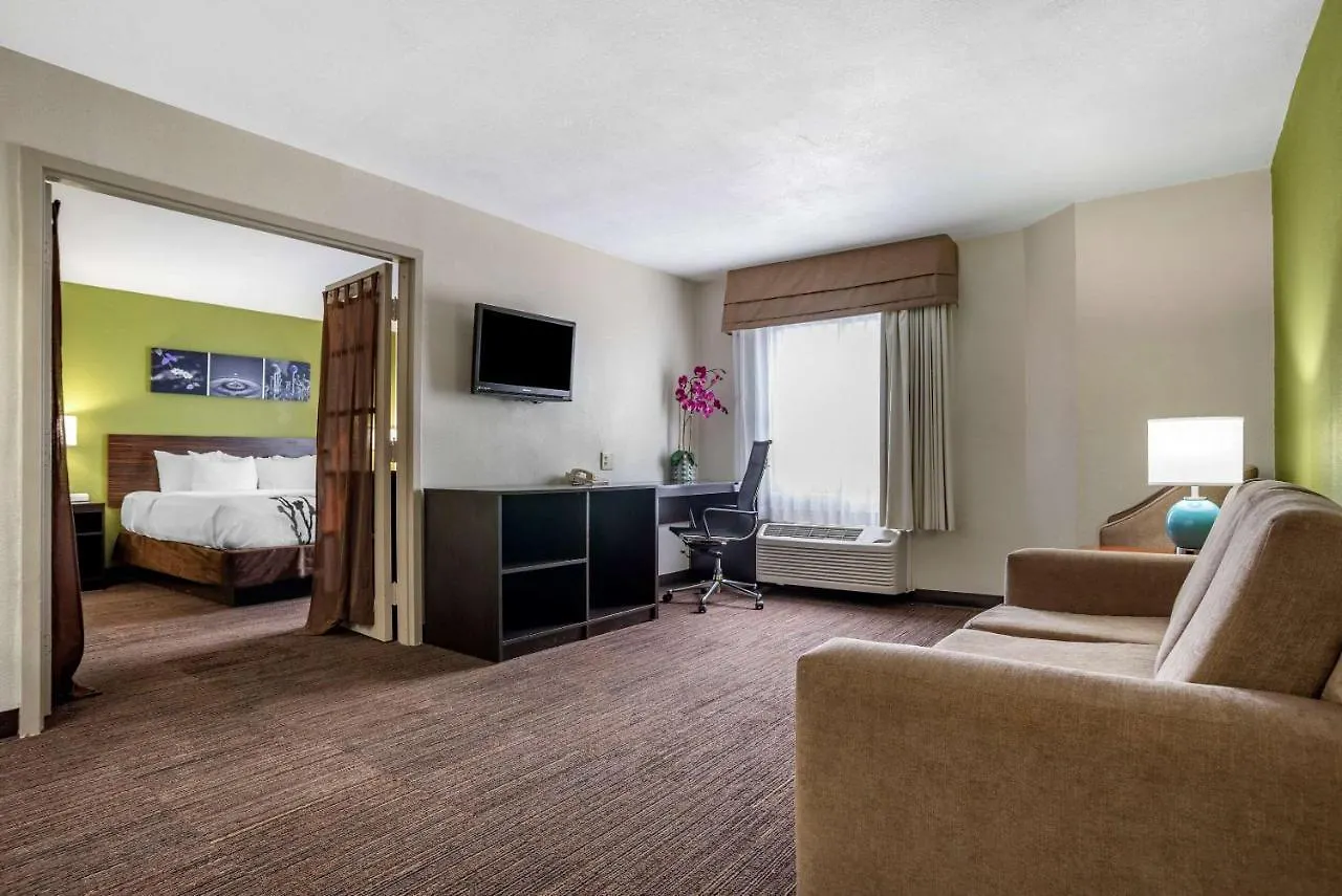 Sleep Inn Destin Near Miramar Beach